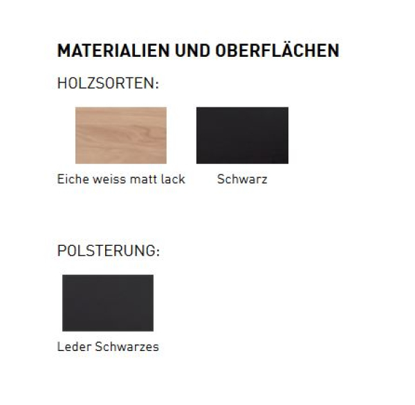 Andersen Barhocker HC1 schwarz 67cm, Ledersitz